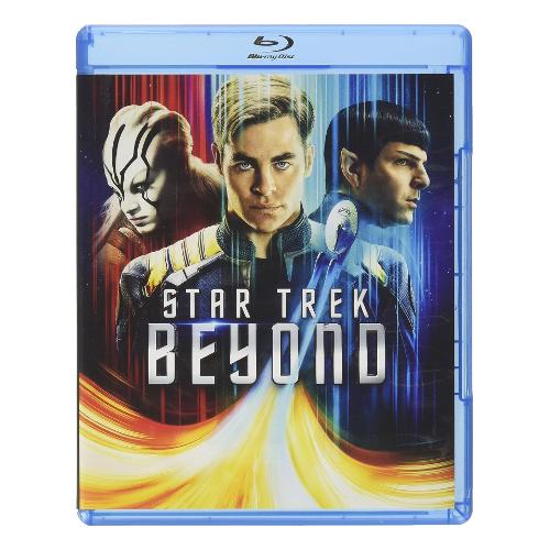 Universal Pictures Blu Ray Star Trek - Beyond - Justin Lin 748307380PH