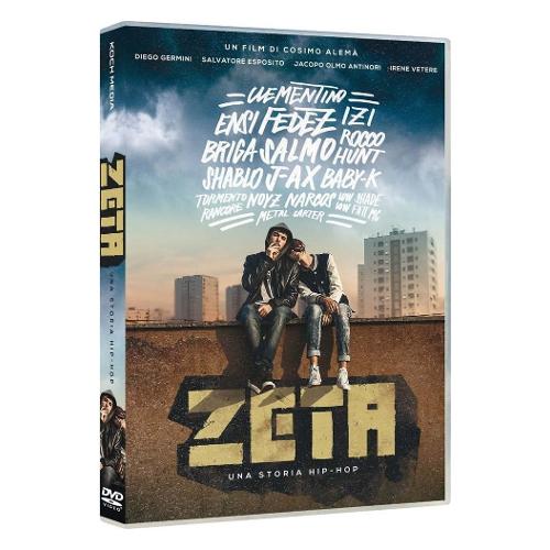 Rai Cinema DVD Zeta - Cosimo Alema' 1015226
