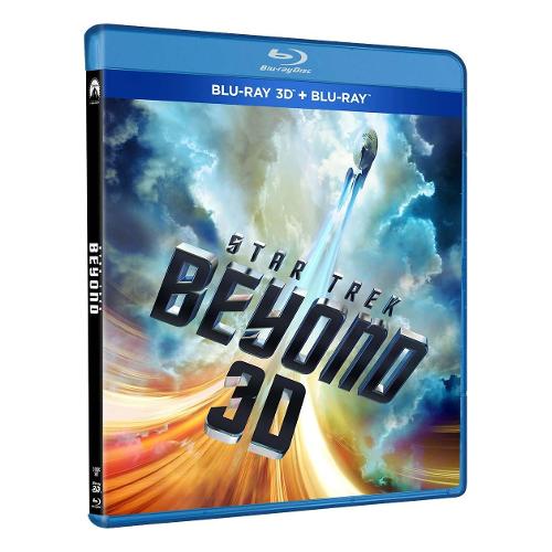 Universal Pictures Blu Ray Star Trek Beyond (3D) (Blu Ray 3D+Blu Ray) - Justin Lin 95208