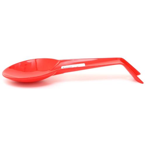 Guzzini Poggiamestoli (29x11,5cm) FORME CASA Rosso 18716231