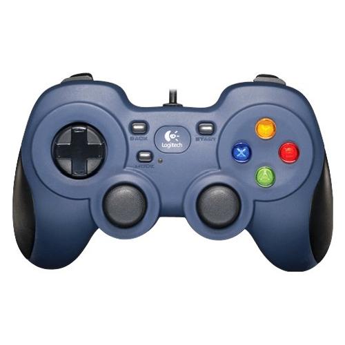Logitech Gamepad F SERIES F310 Wired Black e Blue 940 000138