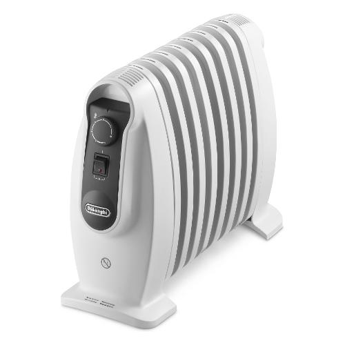 De Longhi Radiatore 25m³  NANO Trns 0808M Bianco 0105081104 800W
