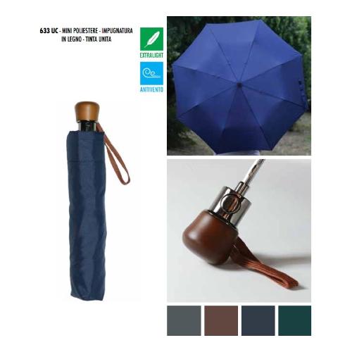 Moia Ombrello mini uomo automatico BLUE DROP Assortito A633UC