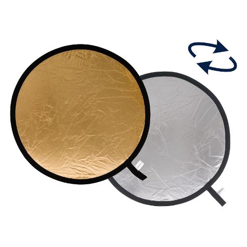 Lastolite Pannello riflettente Argento e Oro LL LR3034