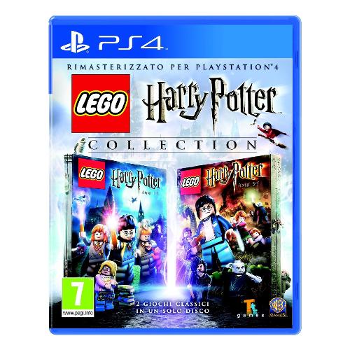 Harry Potter: tutti i giochi per PS5 