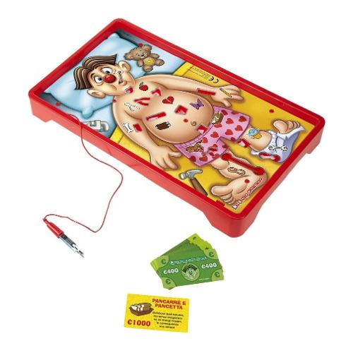 Hasbro L' Allegro Chirurgo gioco in Italiano GAMING B21764560