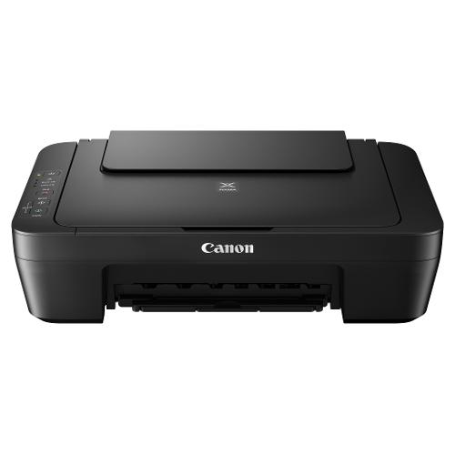 Canon Multifunzione 3in1 Inkjet ( A4 ) PIXMA Mg2550S Black 0727C006