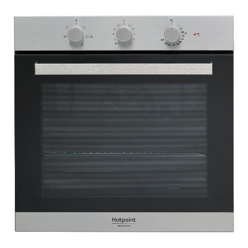 Hotpoint Forno incasso (66Lt) Fa3 530 H Ix Ha Inox 859991001140 classe A (2021) (L60cm)