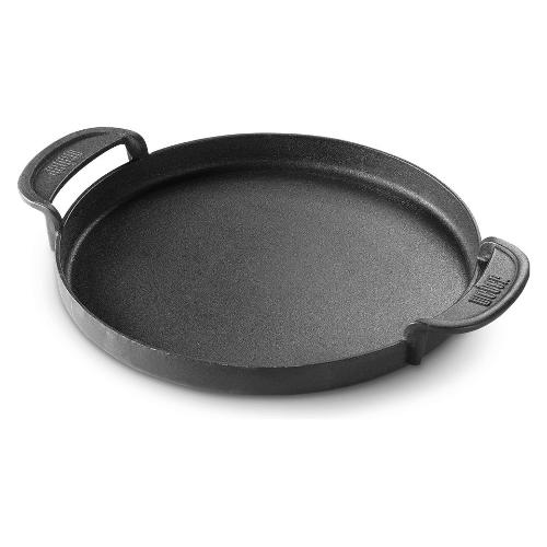 Weber Piastra ghisa (38,6x30,5x5,1 cm) 7421