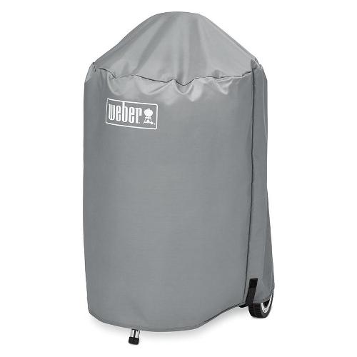 Weber Copertura barbecue COMPACT KETTLE D47 (58,4x88,9x52cm) Grigio 7175