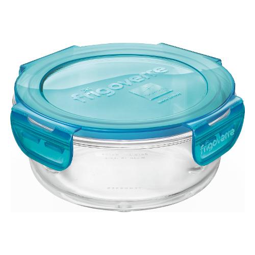 Bormioli Rocco Contenitore alimenti (500ml) FRIGOVERRE EVOLUTION Azzurro