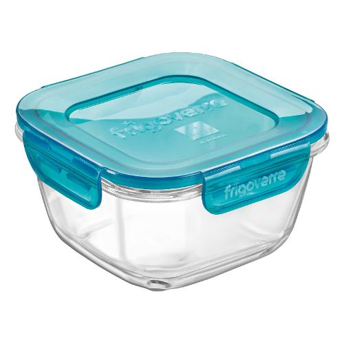 Bormioli Rocco Contenitore alimenti (1,4L) FRIGOVERRE EVOLUTION Azzurro