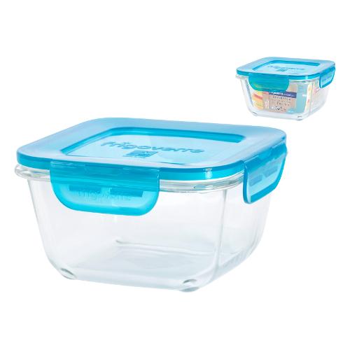 Bormioli Rocco Contenitore alimenti (750ml) FRIGOVERRE EVOLUTION Azzurro