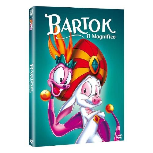 Warner Entertainment DVD Bartok il Magnifico (Funtastic Edition) - Don Bluth, Gary Goldman 5405