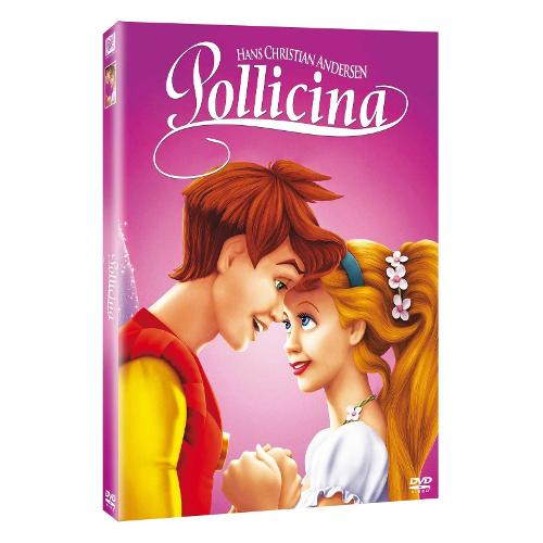 Warner Entertainment DVD Pollicina (Funtastic Edition) - Don Bluth 45481