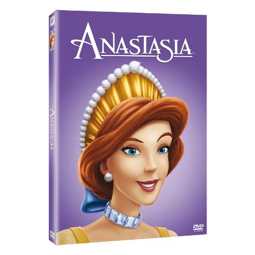 Warner Entertainment DVD Anastasia (1997) (Funtastic) - Don Bluth 1000634599