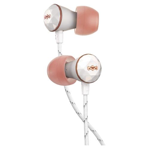 Marley Auricolari microfono filo NESTA Rose gold EM FE033 RS
