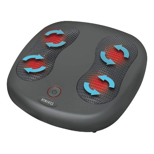 Homedics Massaggiatore corporeo SHIATSU Dual Black FMS 230H EU