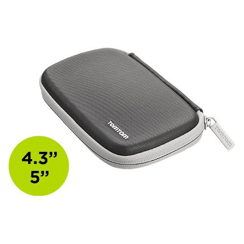 Tomtom Custodia GPS CLASSIC CARRY CASE 5 Pollici Black 9UUA 001 63