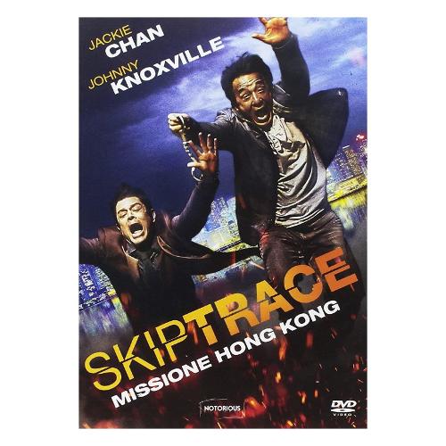 Rai Cinema DVD Skiptrace - Missione Hong Kong - Renny Harlin 4800006562