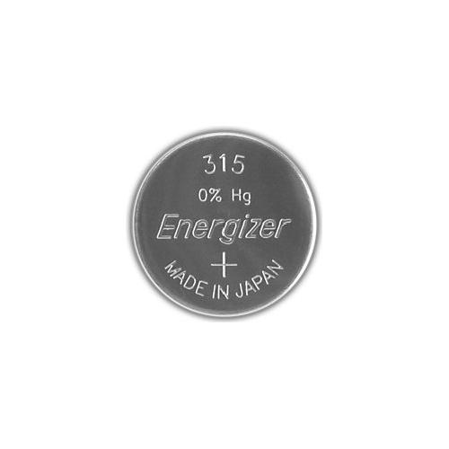 Energizer Batteria Ossido argento MULTI DRAIN 315 1pz