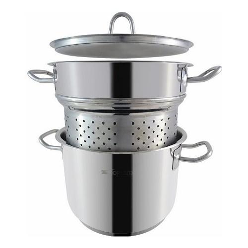 Tognana Cuoci pasta Inox (22cm) VANITOSA "Spaghetti" Cromo lucido V5758Y2INSL