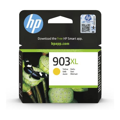 Hp Cartuccia stampante Series 903 Giallo XL T6M11AE 301