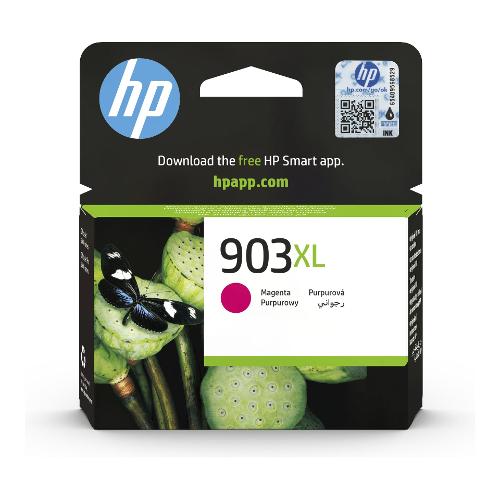 Hp Cartuccia stampante Series 903 Magenta XL T6M07AE 301