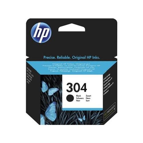 Hp Cartuccia stampante Series 304 Nero N9K06AE 301