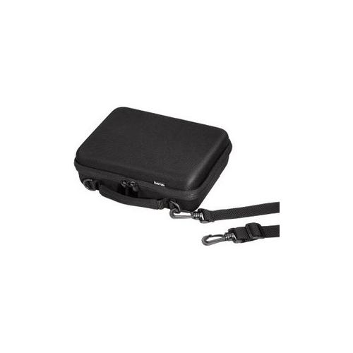 Hama Borsa Custodia HARDCASE Camera Bag for GoPro Hero 3 4 Nero 00126670