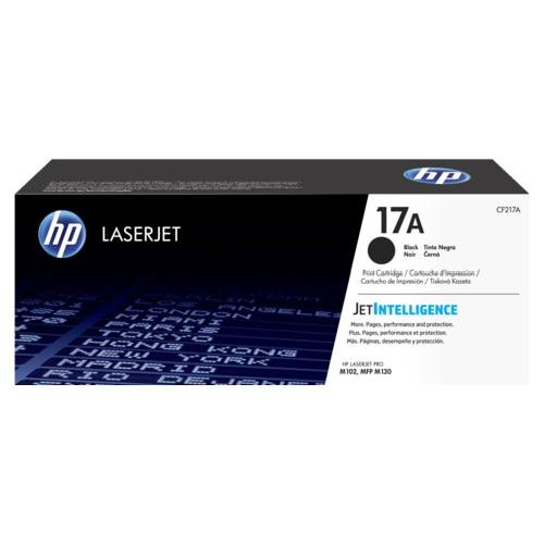 Hp Toner Originale 1600 Nero 17A CF217A
