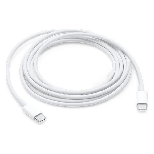Apple Cavo USB C Charge Cable Macbook Pro Late 2016 White 2m MLL82ZM A