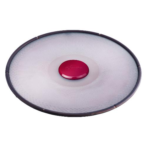 Lagostina Coperchio pentola Silicone multidiametro 16-20 mm INGENIO 010244061123
