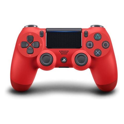 Playstation Gamepad PLAYSTATION 4 Dualshock Ds4 V2 Magma red 9814153