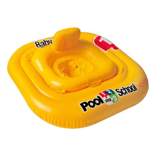 Intex Salvagente con mutandina cm Pool School (79x79x12cm) 56587