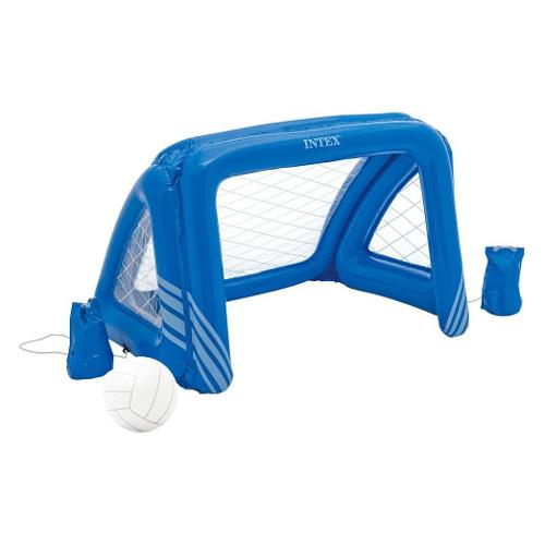 Intex Porta calcio Galleggiante pallanuoto (87x94x127cm) 58507
