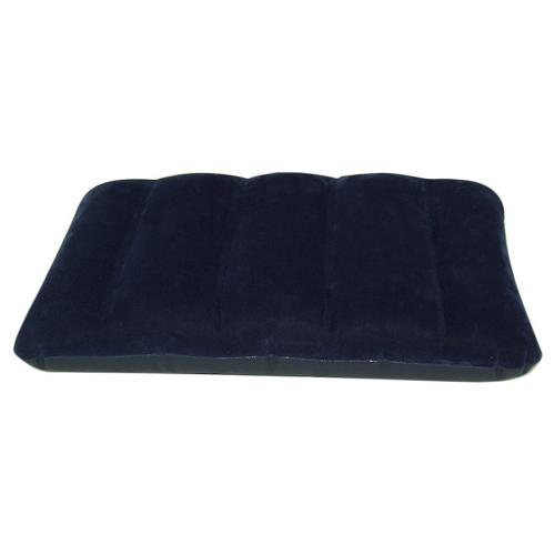 Intex Cuscino gonfiabile Camping (43x28x9cm) Blu 68672