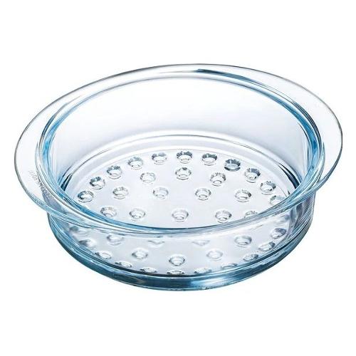 Pyrex Cestello cuoci vapore Vetro (20cm) Trasparente P03N000 7046