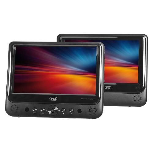 Trevi Lettore DVD TW 7005 Black 0700500