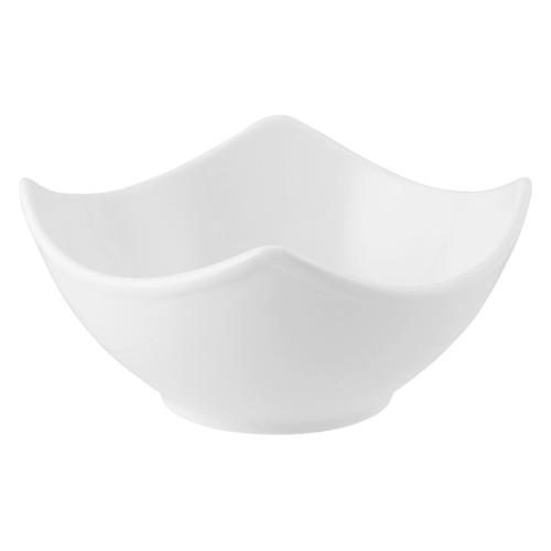 Home Coppetta Ceramica (8cm) per fonduta Bianco