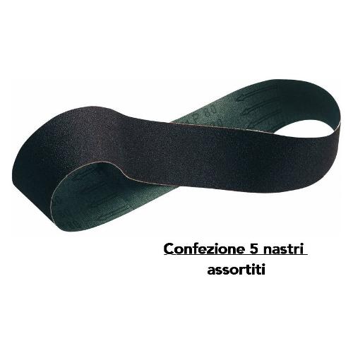 Einhell Set nastri smerigliatrice banco 50 x 686 mm G Assortita 4419809