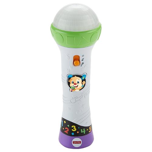 Fisher Price Microfono Baby Rock 18-36m FBP33