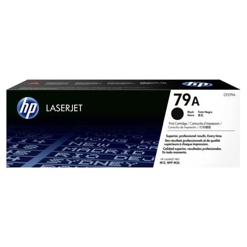 Hp Toner Originale 1000 Nero 79A CF279A