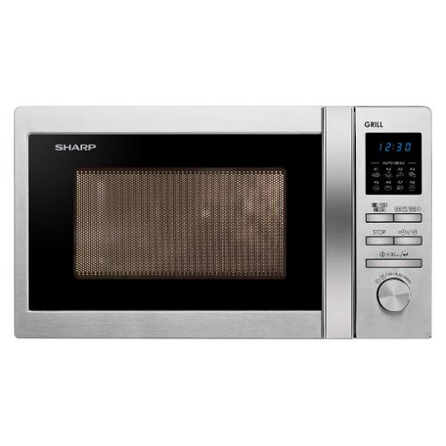 Forno Microonde Whirlpool MCP 359 SL capacita' 25 litri silver