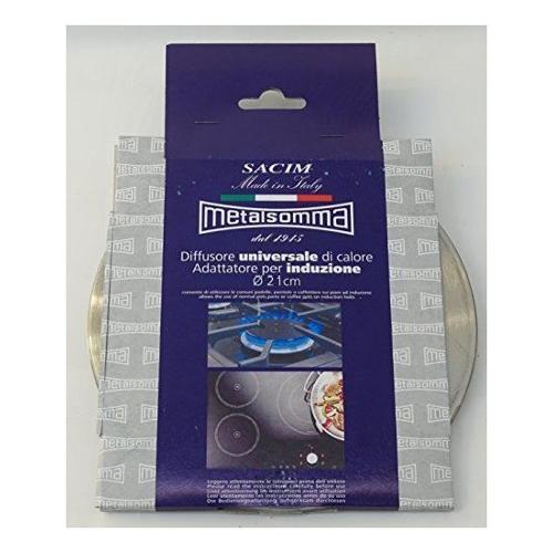 Metalsomma Adattatore piano induzione (21cm) 218 21