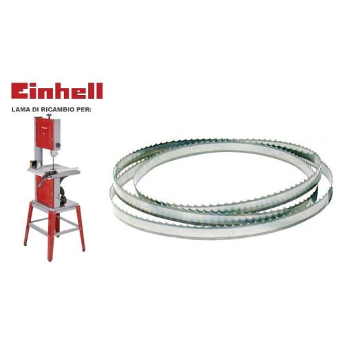 Einhell Lama sega a nastro 4506158 2320 x 12,7 mm (4 dt/25 mm)