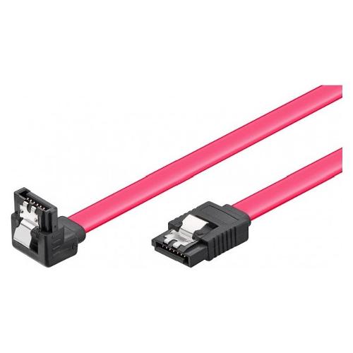 Manhattan Cavetto interno Sat Aangolato Red 0,5m ICOC SATA6 AN 050