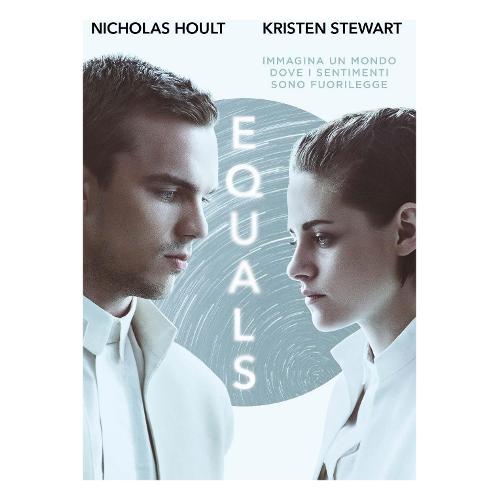 Rai Cinema DVD Equals - Drake Doremus 1018246