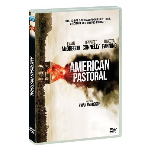 Eagle Pictures DVD American Pastoral - Ewan Mcgregor 864460EVDO