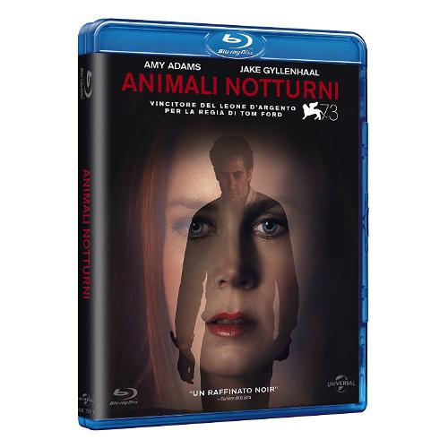 Universal Pictures Blu Ray Animali Notturni - Tom Ford 748307341U